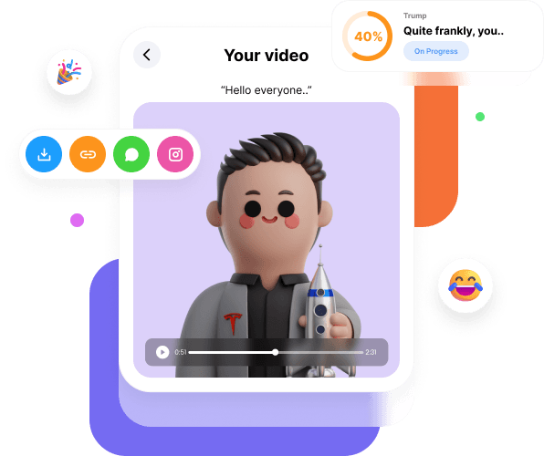 Ai Voice Changer - Gibi