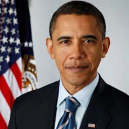 Barack Obama AI Voice